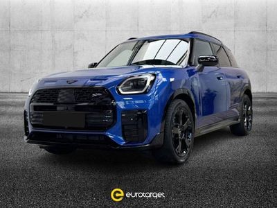 Usata Mini John Cooper Works Countryman 170 CV (125 kW) 2025 Blu/azzurro SUV