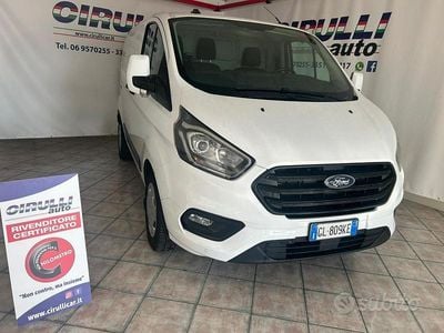 Usata Ford Transit Custom Trend 131 CV (96 kW) 2023 Bianco Berlina