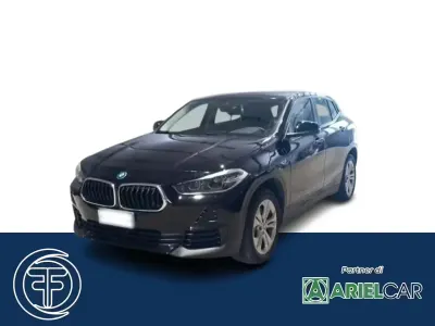 Usata BMW X2 125 CV (91 kW) 2023 Nero SUV