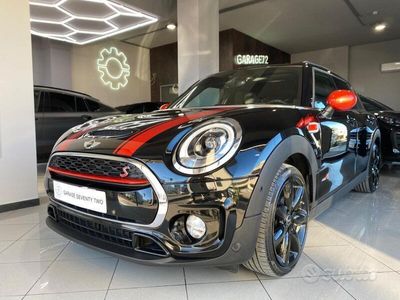 usata Mini Cooper SD Clubman 2.0 Cooper SD Hype Clu