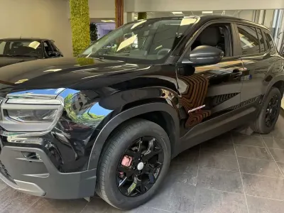 Usata Jeep Avenger Altitude 101 CV (74 kW) 2023 Nero vulcano SUV