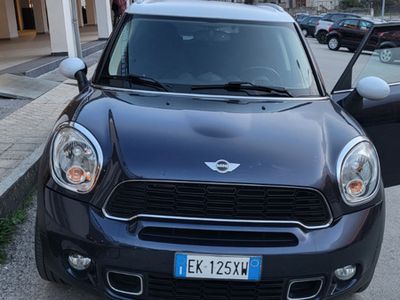 usata Mini Countryman sd