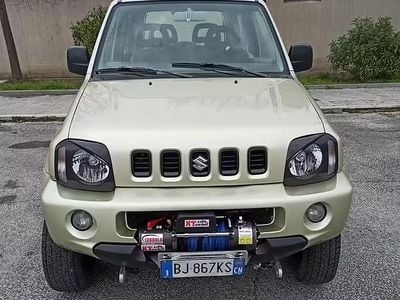 Usata Suzuki Jimny 80 CV (58 kW) 2000 SUV