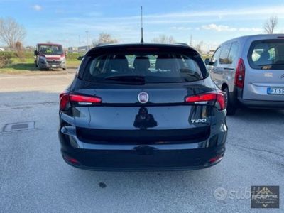 Usata Fiat Tipo 120 CV (88 kW) 2019 Nero Berlina