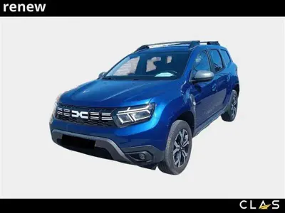 Usata Dacia Duster Journey 100 CV (73 kW) 2023 Blu scuro SUV