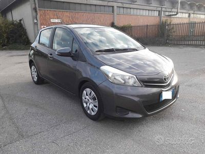 usata Toyota Yaris 1.4 D-4D unico proprietario