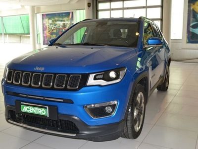 usata Jeep Compass COMPASS -MY20 Limited Ds 1.6 120cv Mtx