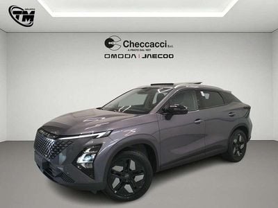 Nuova Omoda 5 147 CV (108 kW) 2026 Bianco SUV