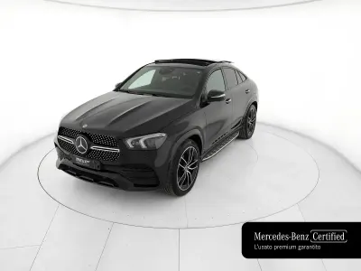 Usata Mercedes GLE350 Premium Plus 194 CV (142 kW) 2022 Grigio SUV