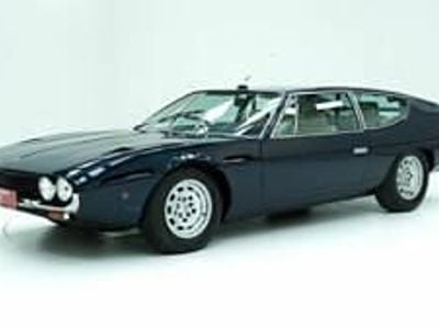 Usata Lamborghini Espada 340 CV (250 kW) 1972 Blu Coupé