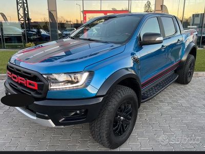 usata Ford Ranger Raptor 2.0TDCi 4WD Performance Aut