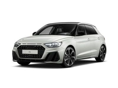 Nuova Audi A1 Sportback Comfort 116 CV (85 kW) 2025 Argento Utilitaria