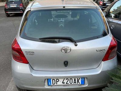 usata Toyota Yaris Yaris3p 1.0 Now