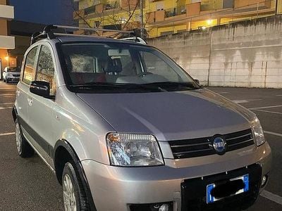Usata Fiat Panda 4x4 2006 Utilitaria