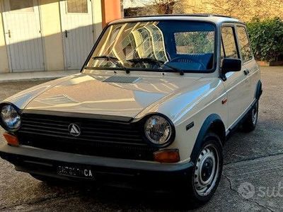 Usata Autobianchi A112 42 CV (30 kW) 1981 Marrone Utilitaria