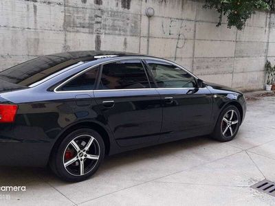 usata Audi A6 Avant 2.7 TDI DPF multitronic