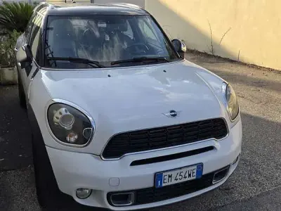 Usata Mini Cooper SD Countryman 143 CV (105 kW) 2012 SUV
