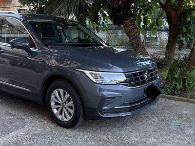 VW Tiguan Allspace