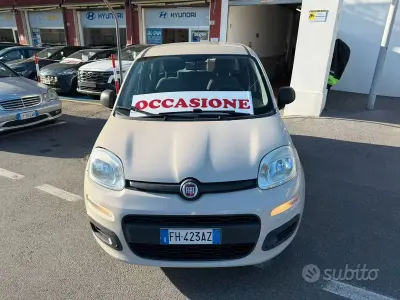 Käytetty Fiat Panda Easy 69 HP (50 kW) 2017 Peessi Viistoperä