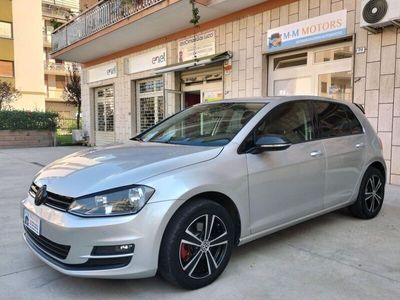 usata VW Golf VII 1.6 TDI 110 CV 5p. Highline BlueMotion Technology