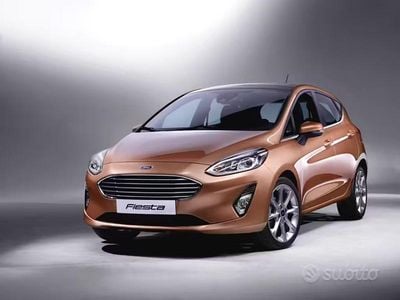 Begagnad Ford Fiesta S 75 HK (55 kW) 2021 Grå Halvkombi