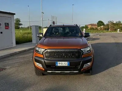 Usata Ford Ranger Wildtrack 160 CV (117 kW) 2017 Pick-up