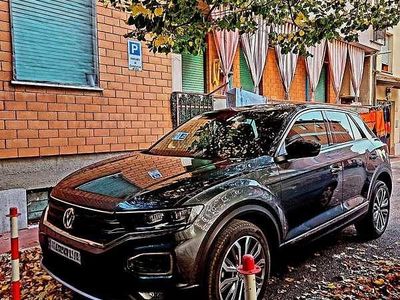 Usata VW T-Roc Advance 116 CV (85 kW) 2019 SUV