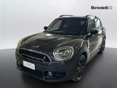 Usata Mini Cooper S Countryman Hype 135 CV (99 kW) 2019 Argento SUV