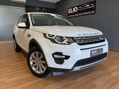 Usata Land Rover Discovery Sport HSE Luxury 150 CV (110 kW) 2016 Other SUV