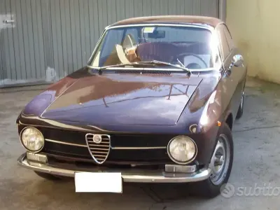 Usata Alfa Romeo GT Junior 1970 Coupé