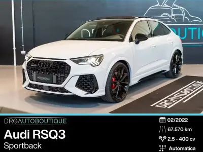 Usata Audi RS Q3