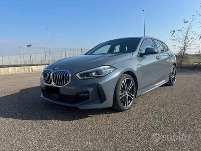 Grigio Usata 2020 BMW 118 M Sport Utilitaria | 23.800 €