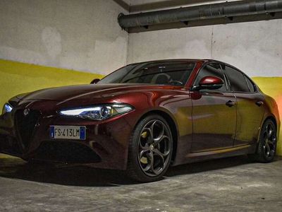 usata Alfa Romeo Giulia 2.2 t Super 150cv auto