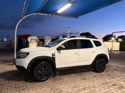 Gebraucht Dacia Duster 90 PS (66 kW) 2023 Weiß SUV
