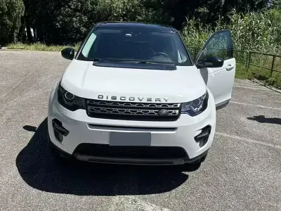 Usata Land Rover Discovery 5