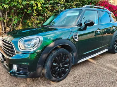 Usata Mini Cooper D Countryman 150 CV (110 kW) 2018 SUV