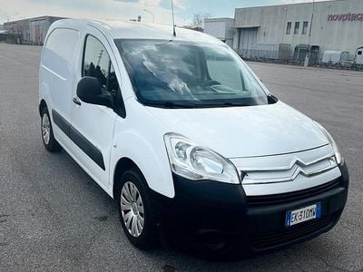 Usata Citroën Berlingo 75 CV (55 kW) 2011 Bianco Monovolume