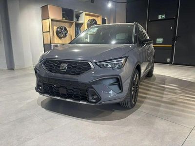 Nuova Seat Arona Black Edition 96 CV (70 kW) 2026 Grigio SUV