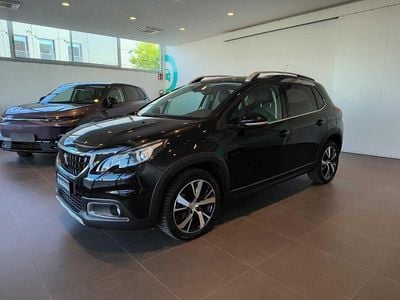 Usata Peugeot 2008 Allure 120 CV (88 kW) 2019 Nero SUV