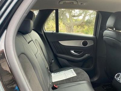 Usata Mercedes GLC250 2018 Nero SUV