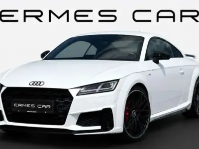 Begagnad Audi TT