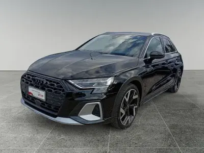 Usata Audi A3 Comfort 150 CV (110 kW) 2025 Nero mythos metallizzato