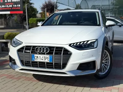 Usata Audi A4 Allroad