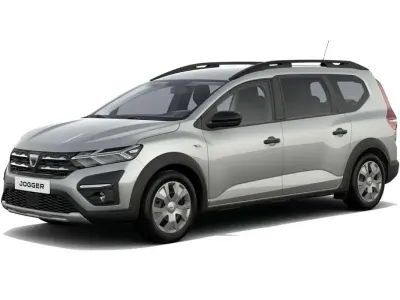 Usata Dacia Jogger Essentiel 101 CV (74 kW) 2023 Argento Monovolume