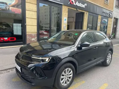 Usata Opel Mokka Edition 101 CV (74 kW) 2023 Nero SUV