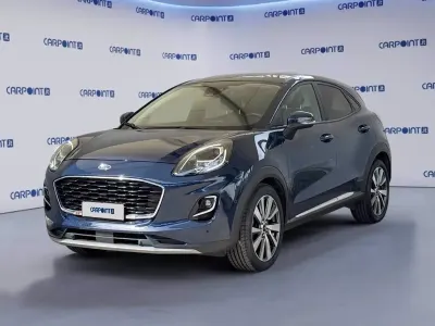 Usata Ford Puma
