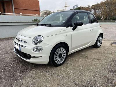 Usata Fiat 500 Dolcevita 69 CV (50 kW) 2023 Bianco Utilitaria