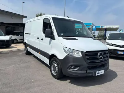 Usata Mercedes Sprinter