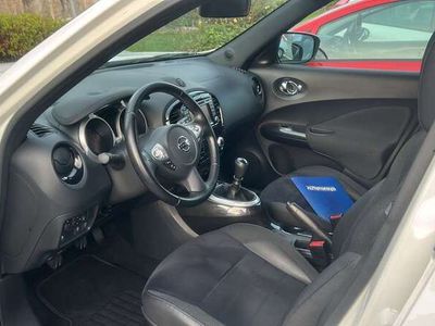 usata Nissan Juke JukeI 2015 1.5 dci N-Connecta 110cv