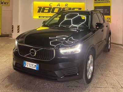 Occasion Volvo XC40 Business Edition 150 ch (110 kW) 2019 Noir SUV